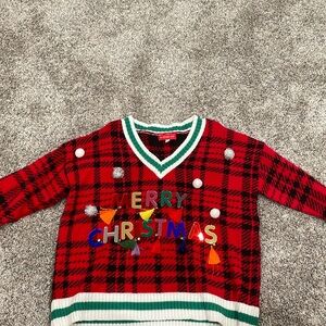 Christmas sweater